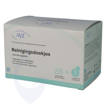 AYZ Reinigingsdoekjes 28 st.