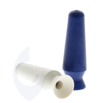 DMV scleralens zuiger