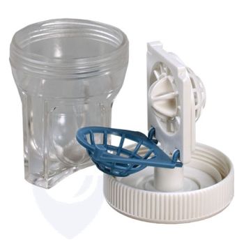 Scleralenshouder max 25 mm