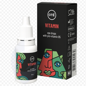 Ote Vitamin Oogdruppels 15 ml