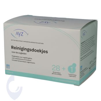 AYZ Reinigingsdoekjes 28 st.