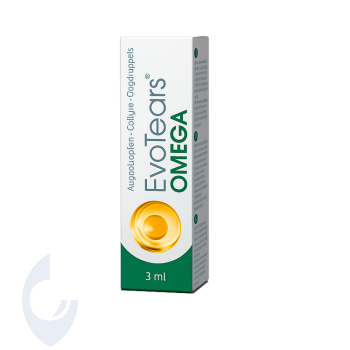 EvoTears Omega 3 ml.