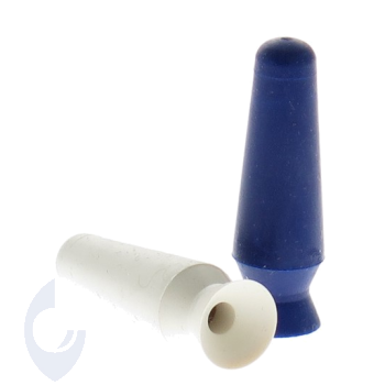 DMV scleralens zuiger