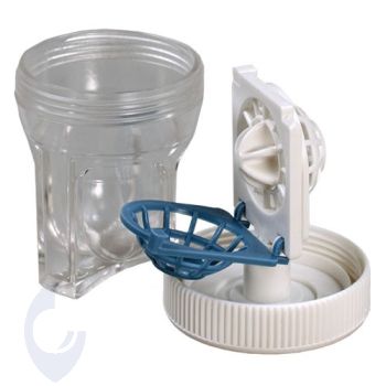 Scleralenshouder max 25 mm