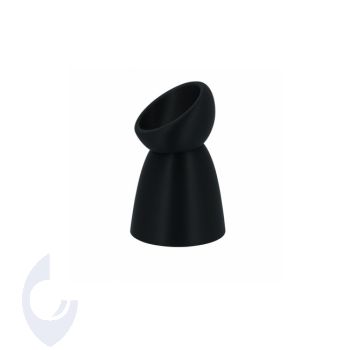 Vingerhoed inzethulp, stijf model 45 grd.