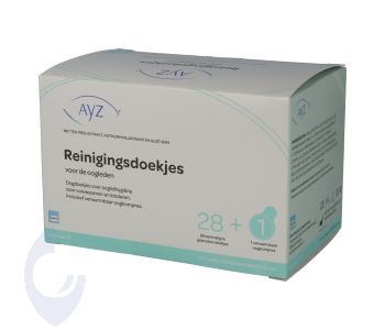AYZ Reinigingsdoekjes 28 st.