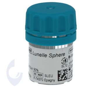 Lunelle ES70 Solaire UV – Extra Donker 90% (Zachte Jaarlens)