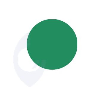 Filterlens groen ca 35%