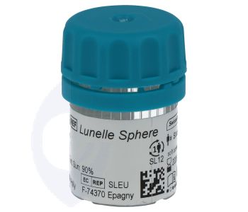 Lunelle ES70 Solaire UV – Extra Donker 90% (Zachte Jaarlens)