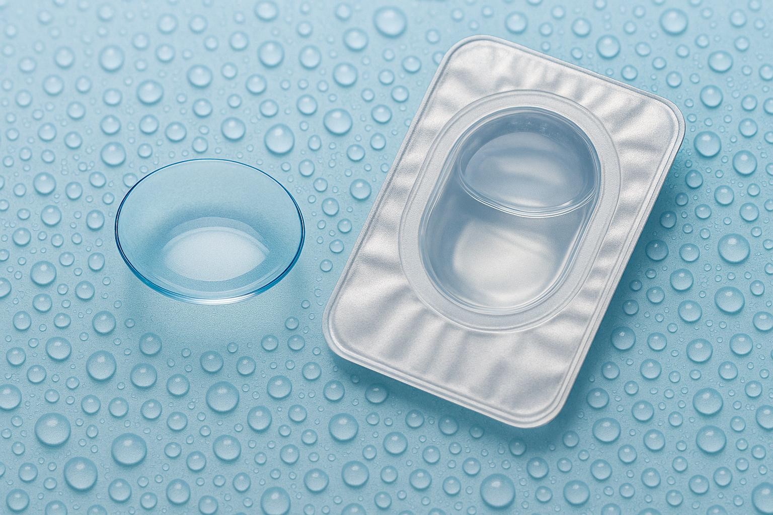 Contactlenzen – Comfortabel en helder zicht
