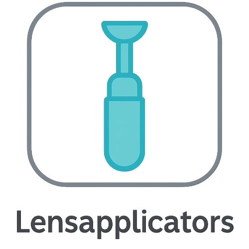 Lensapplicators