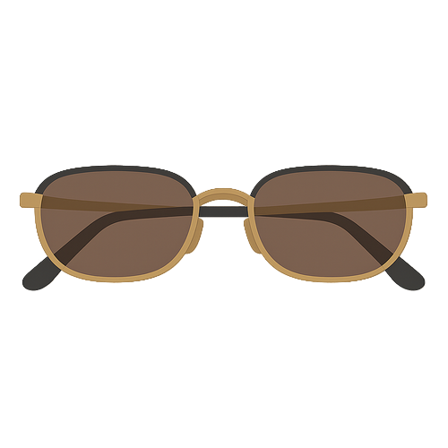 Leesbrillen met zonfilter