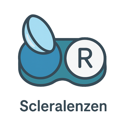 Scleralenshouder