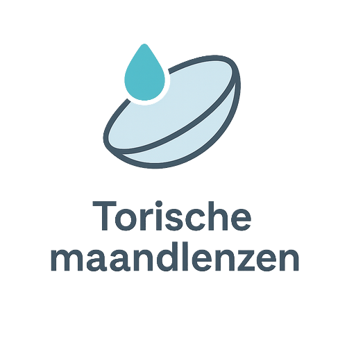 Torische maandlenzen