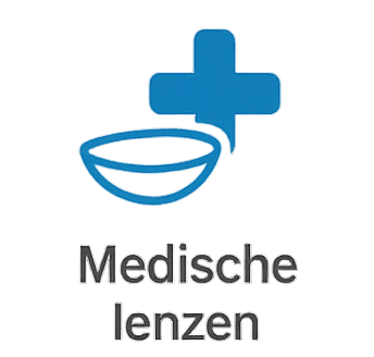 Bijzondere maten lenzen