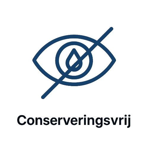Conserveringsvrije oogdruppels