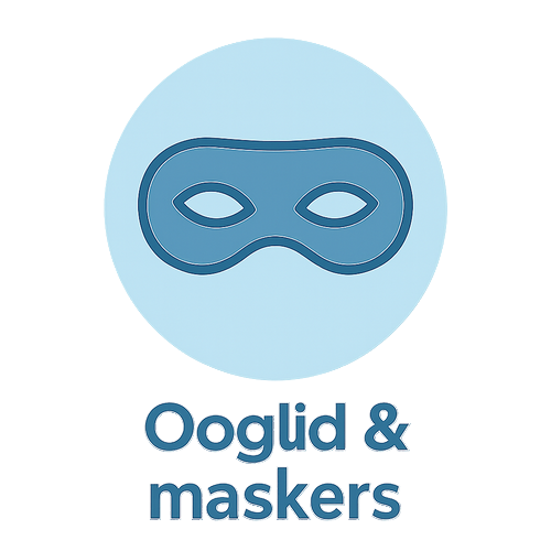Oogmaskers