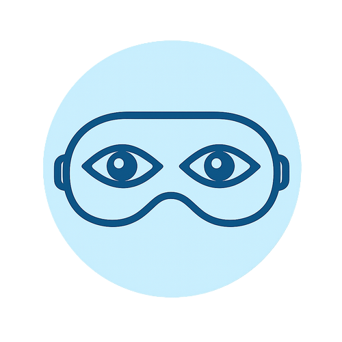 Verzorging van oogleden