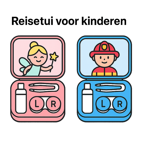Reisetui voor kinderen