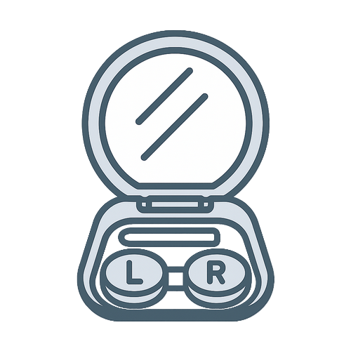 Reisetui met accessoires