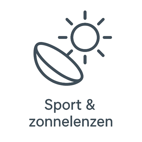 Categorie: Sport & zonnelenzen