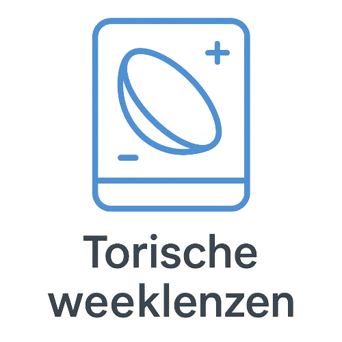 Torische weeklenzen