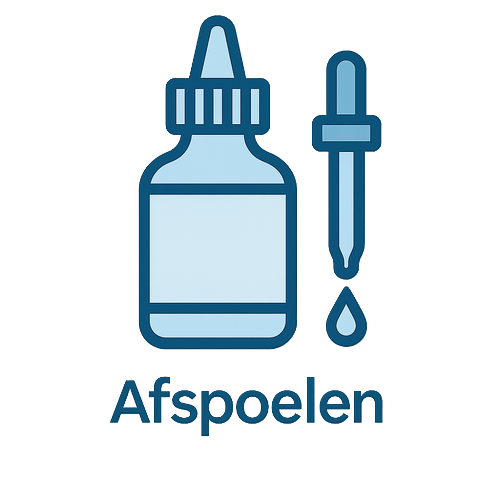 Afspoelen