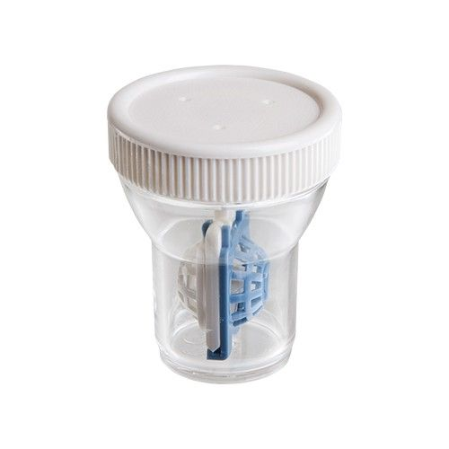 Hoge lenshouders rgp + zachte lenzen